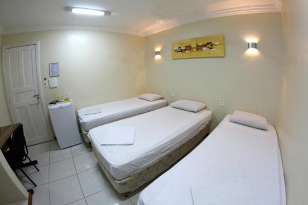 Hotel Belem Fortaleza Eksteriør billede