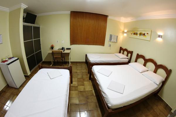 Hotel Belem Fortaleza Eksteriør billede