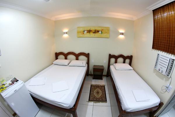 Hotel Belem Fortaleza Eksteriør billede